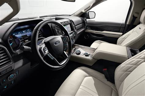 ford expedition suv interior